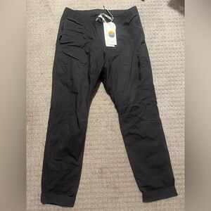 Vuori Ripstop pants, men’s large